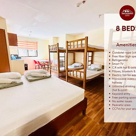 Zukiya Residences Baguio 바기오 외부 사진