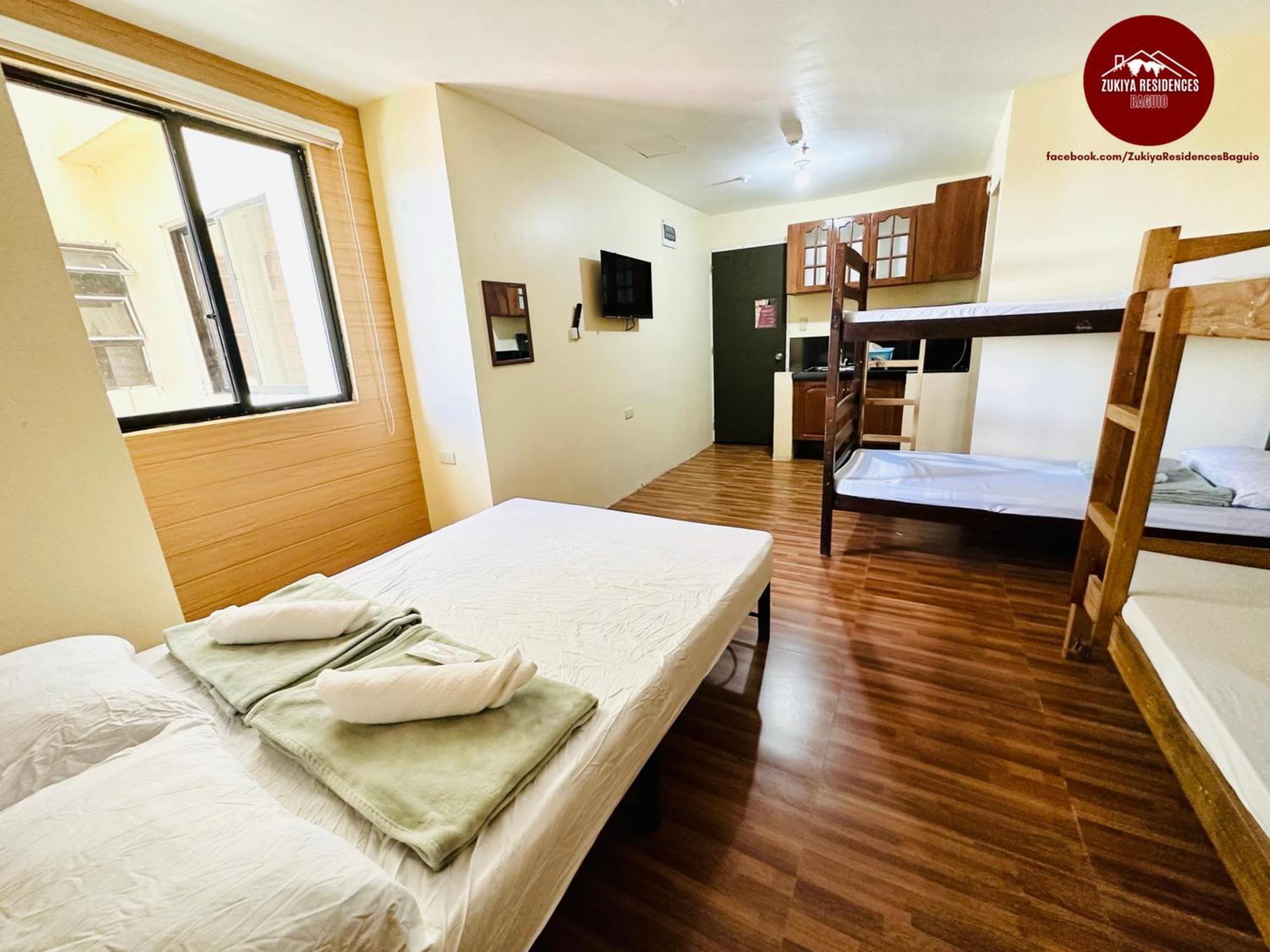 Zukiya Residences Baguio 바기오 객실 사진