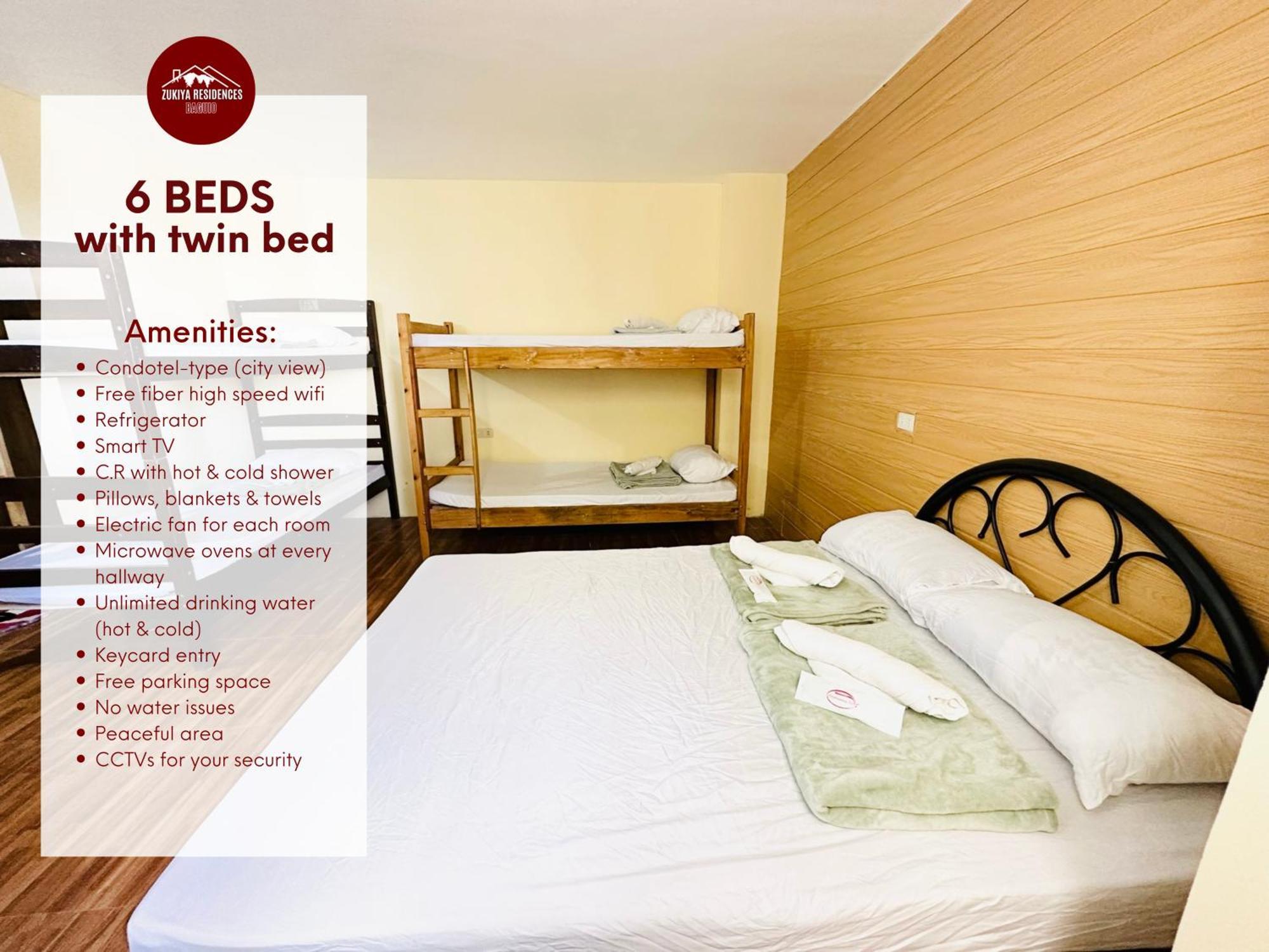 Zukiya Residences Baguio 바기오 외부 사진