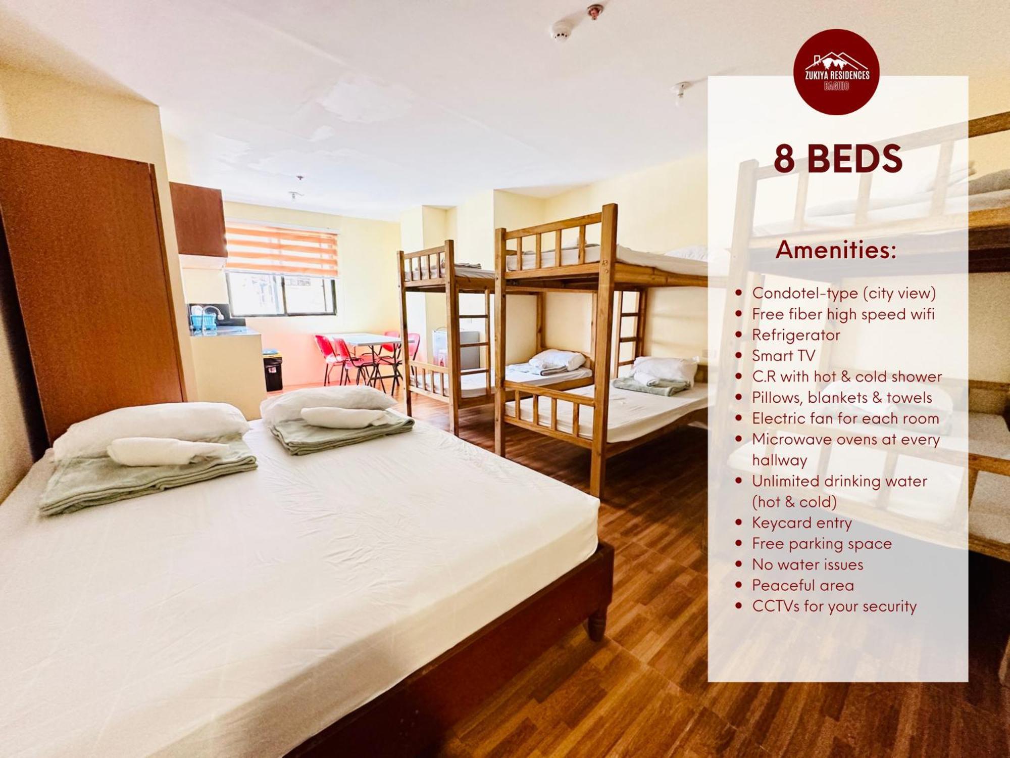 Zukiya Residences Baguio 바기오 외부 사진