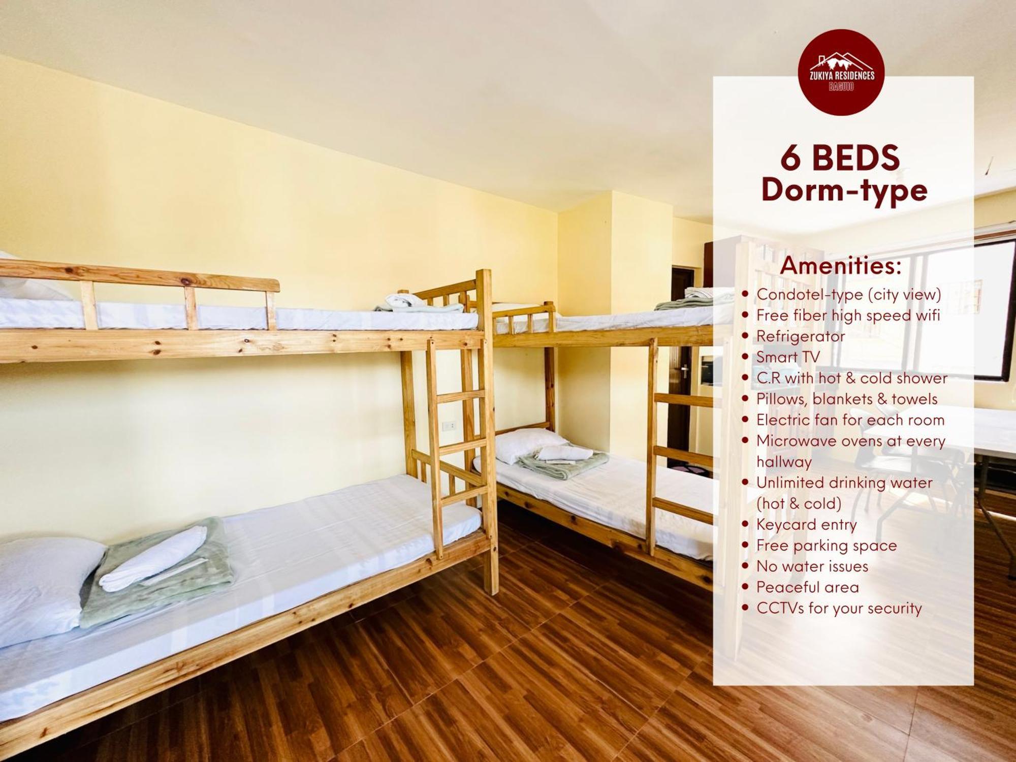Zukiya Residences Baguio 바기오 외부 사진