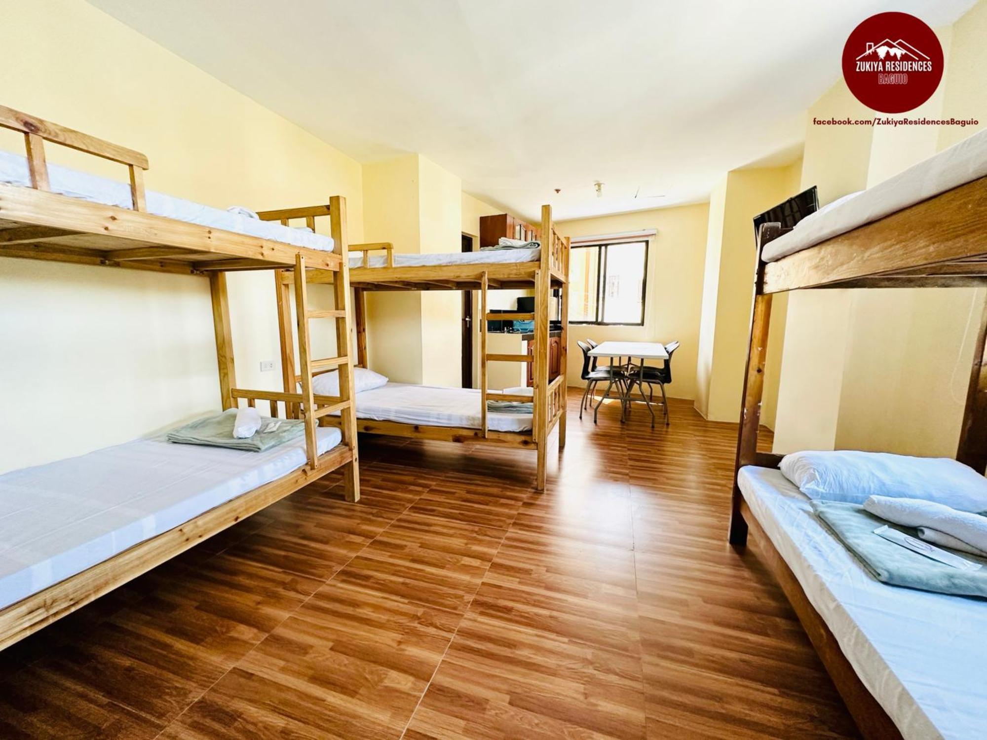 Zukiya Residences Baguio 바기오 객실 사진
