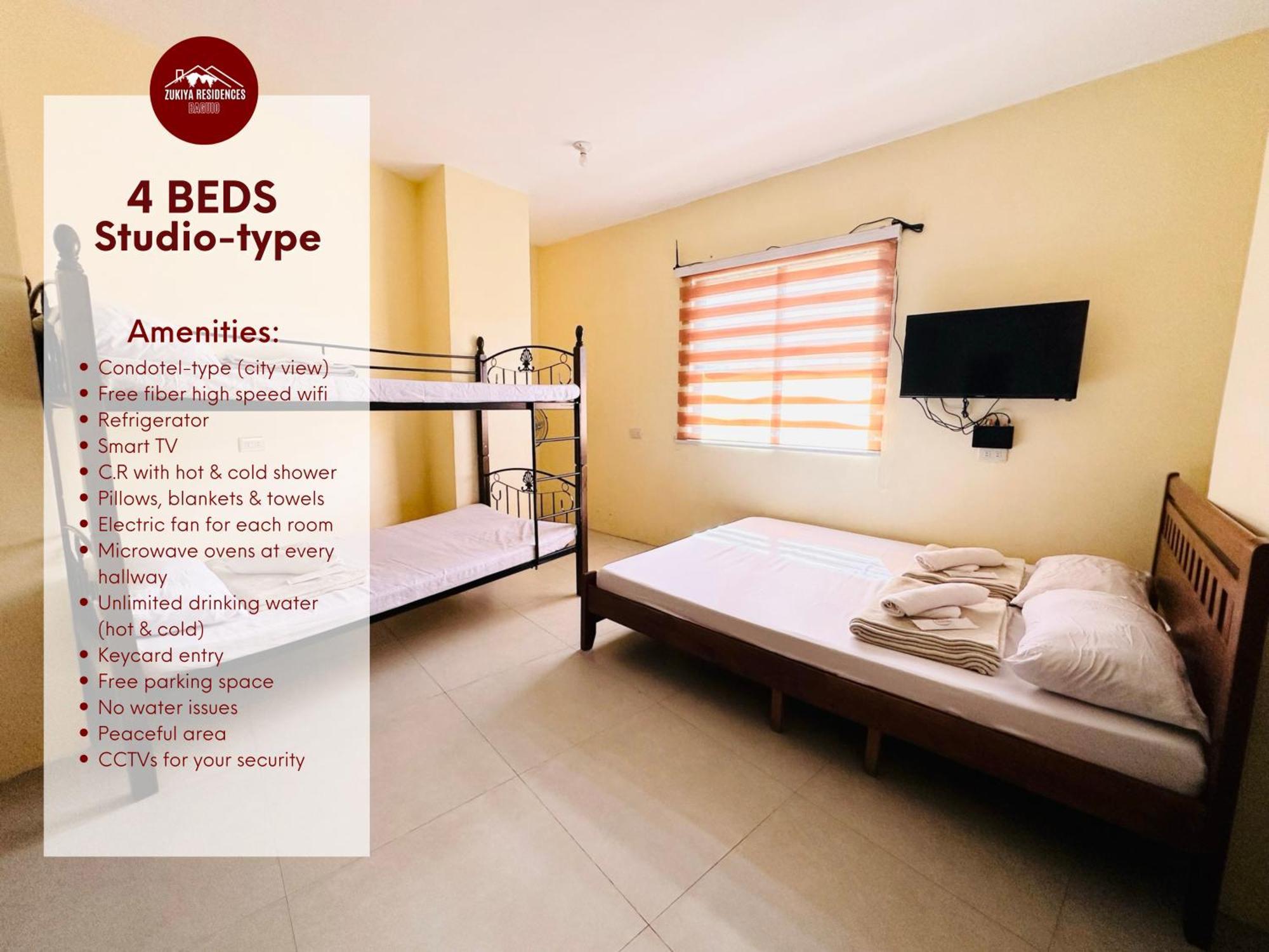 Zukiya Residences Baguio 바기오 외부 사진