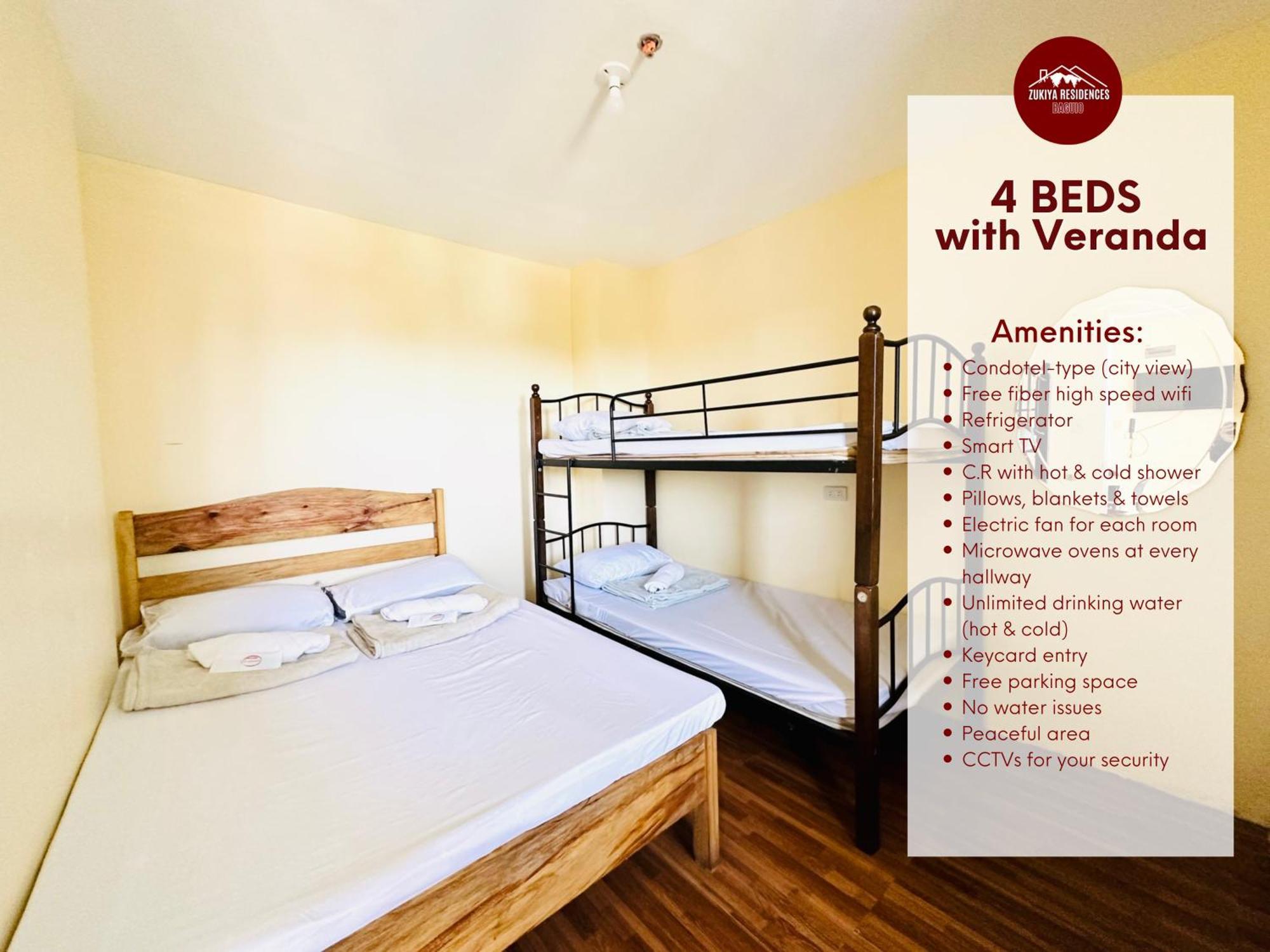 Zukiya Residences Baguio 바기오 외부 사진