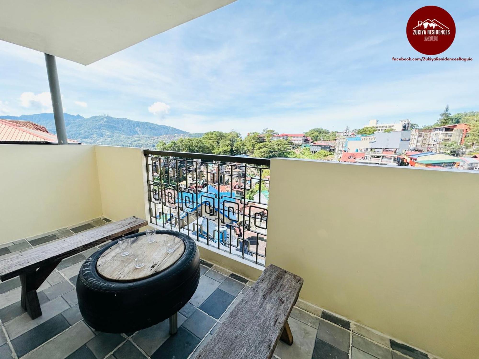 Zukiya Residences Baguio 바기오 객실 사진
