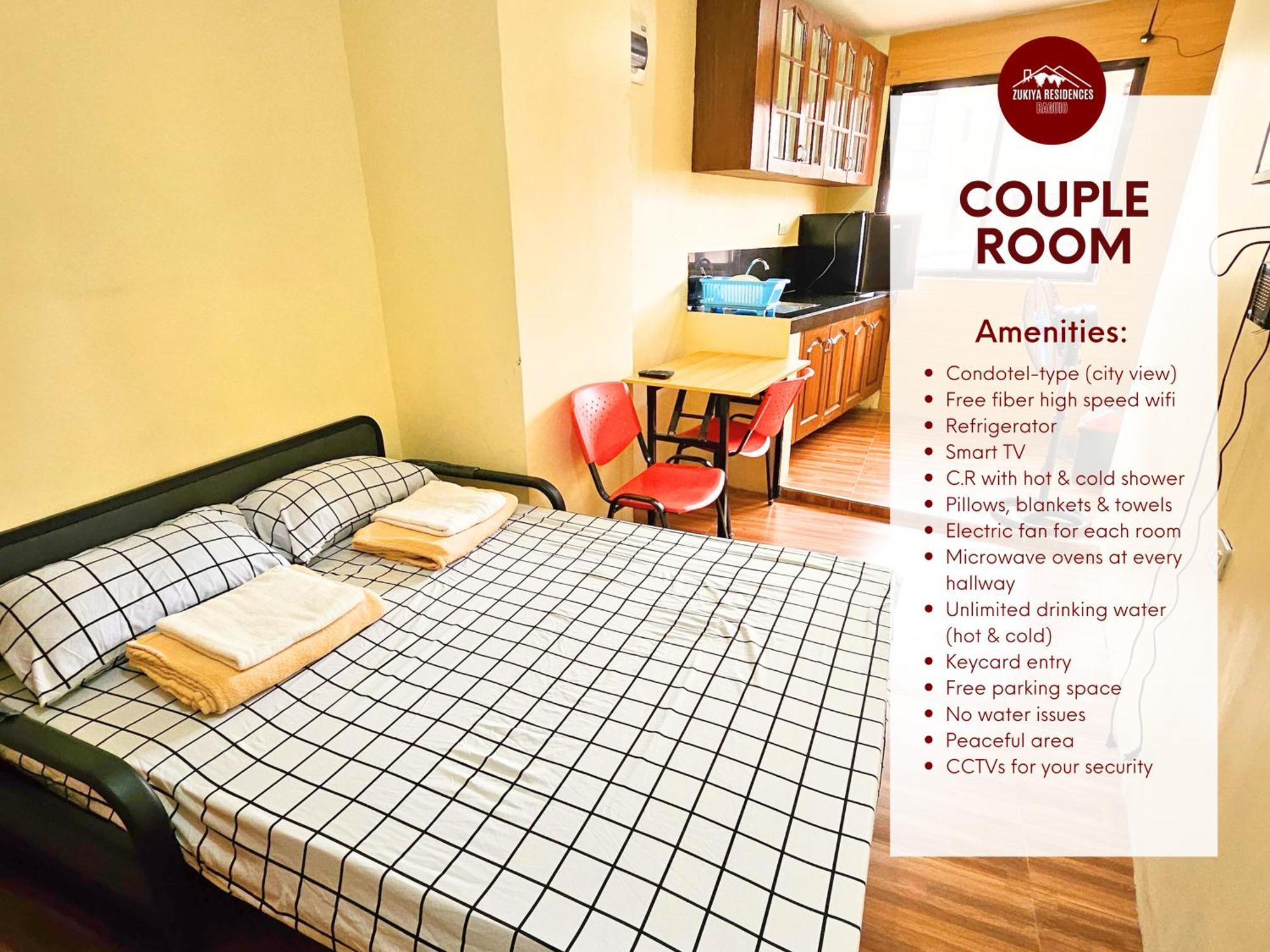 Zukiya Residences Baguio 바기오 외부 사진