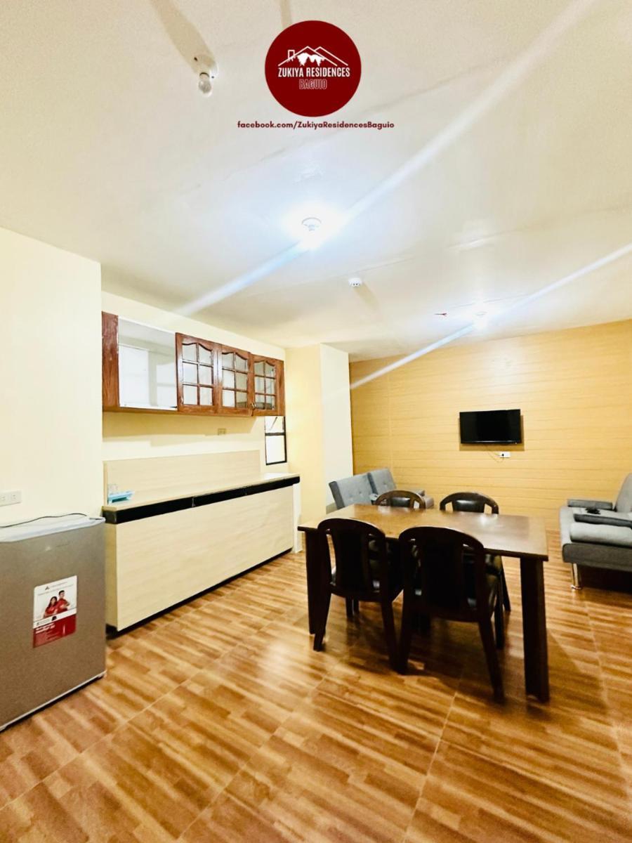 Zukiya Residences Baguio 바기오 객실 사진