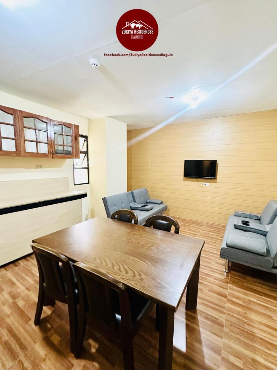 Zukiya Residences Baguio 바기오 객실 사진