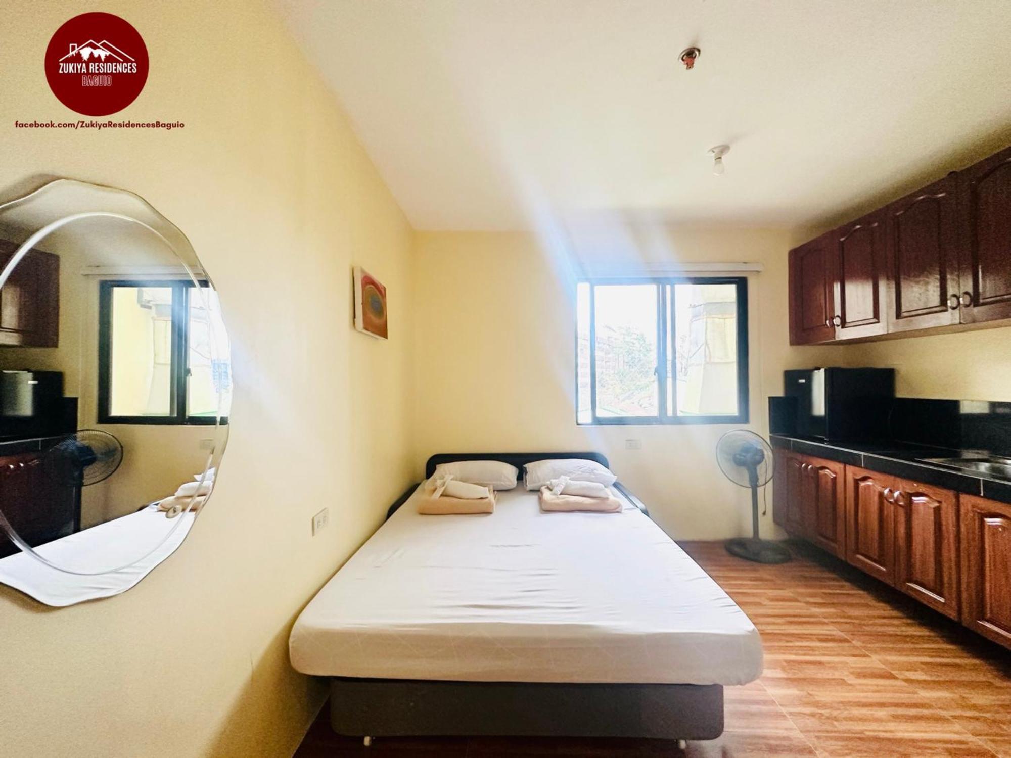 Zukiya Residences Baguio 바기오 객실 사진