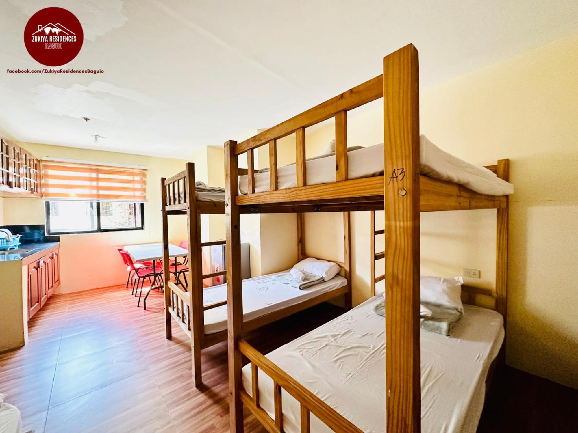 Zukiya Residences Baguio 바기오 객실 사진