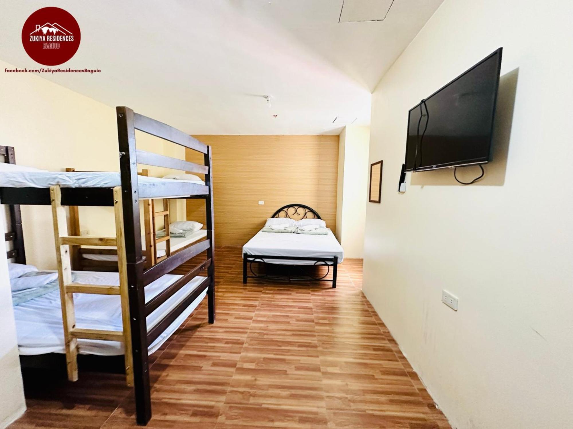 Zukiya Residences Baguio 바기오 객실 사진