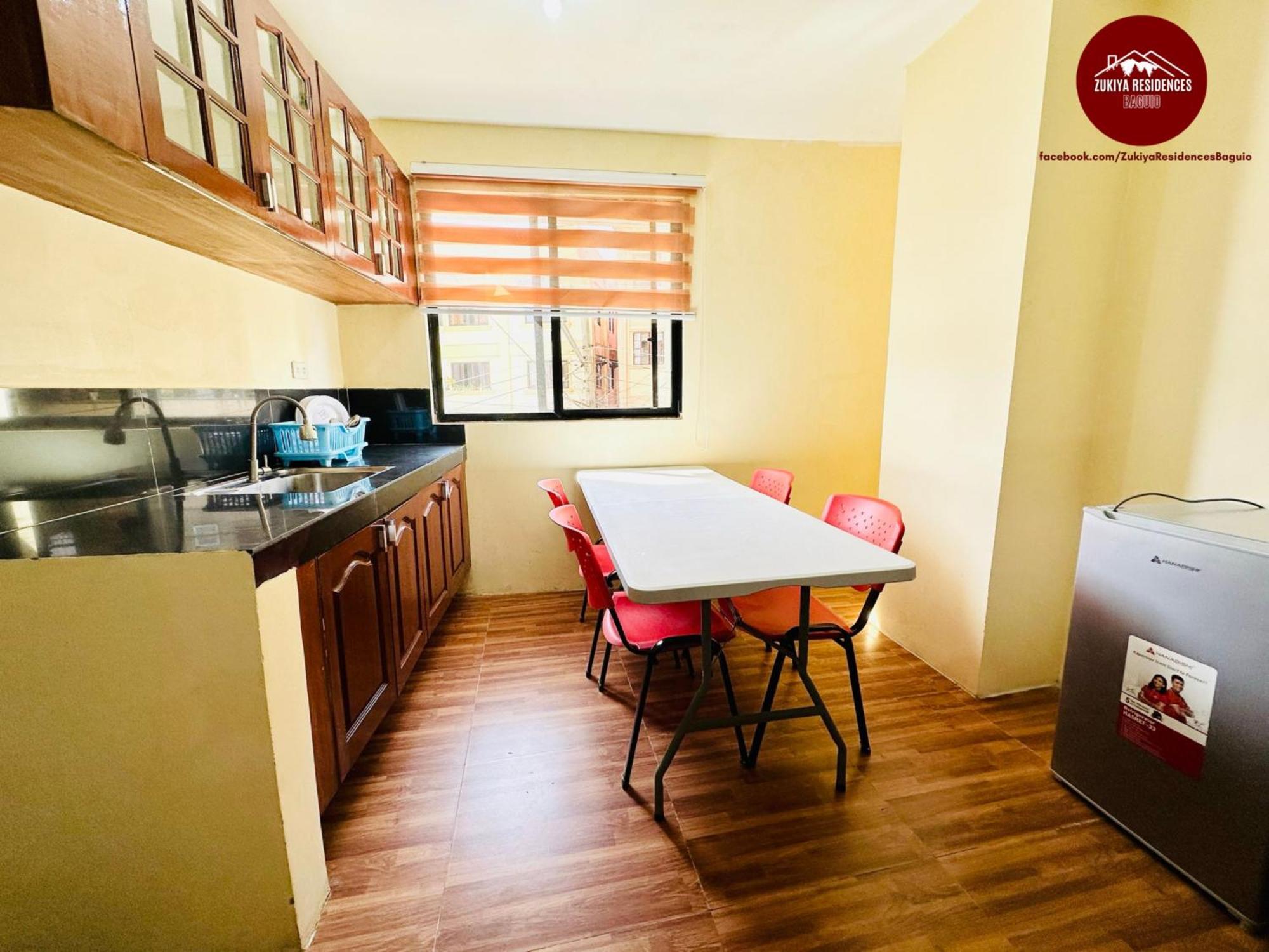 Zukiya Residences Baguio 바기오 객실 사진