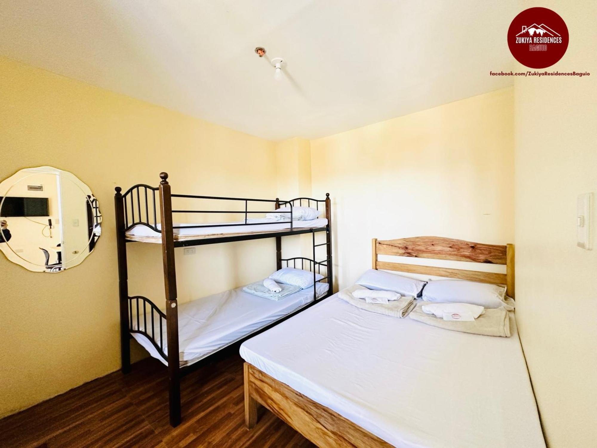 Zukiya Residences Baguio 바기오 객실 사진