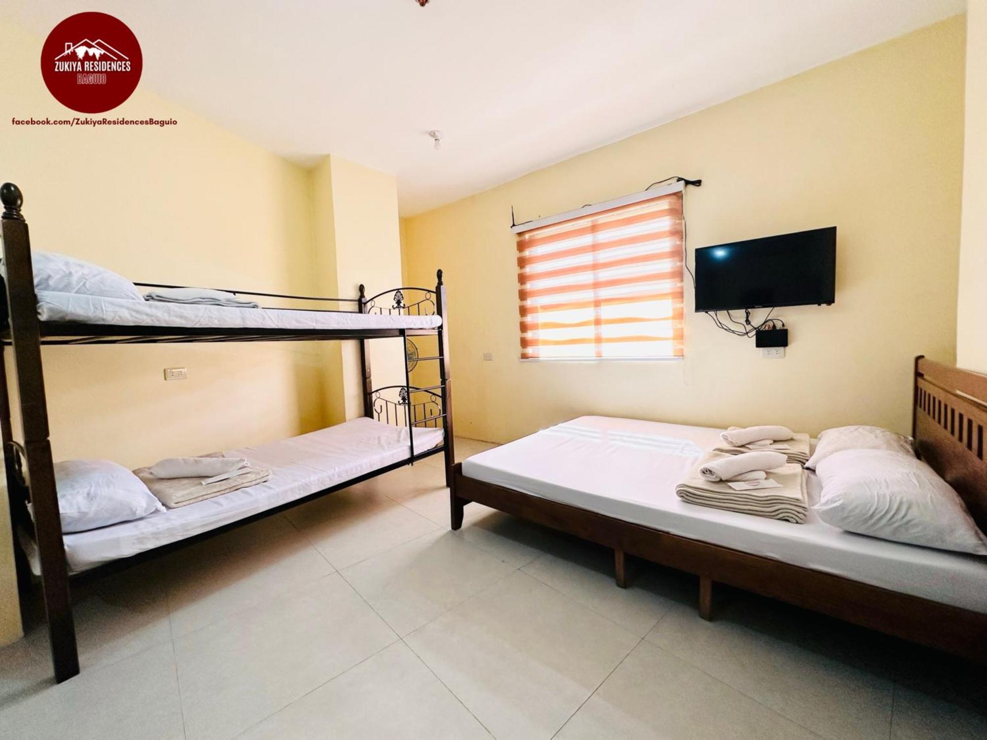 Zukiya Residences Baguio 바기오 객실 사진