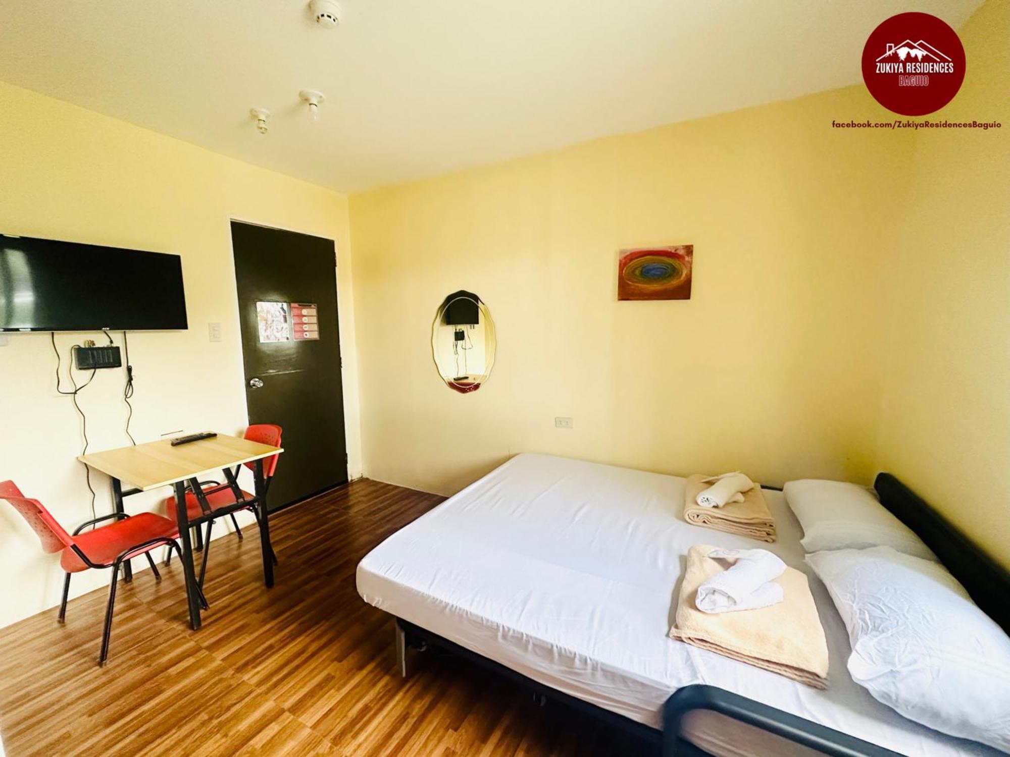 Zukiya Residences Baguio 바기오 객실 사진
