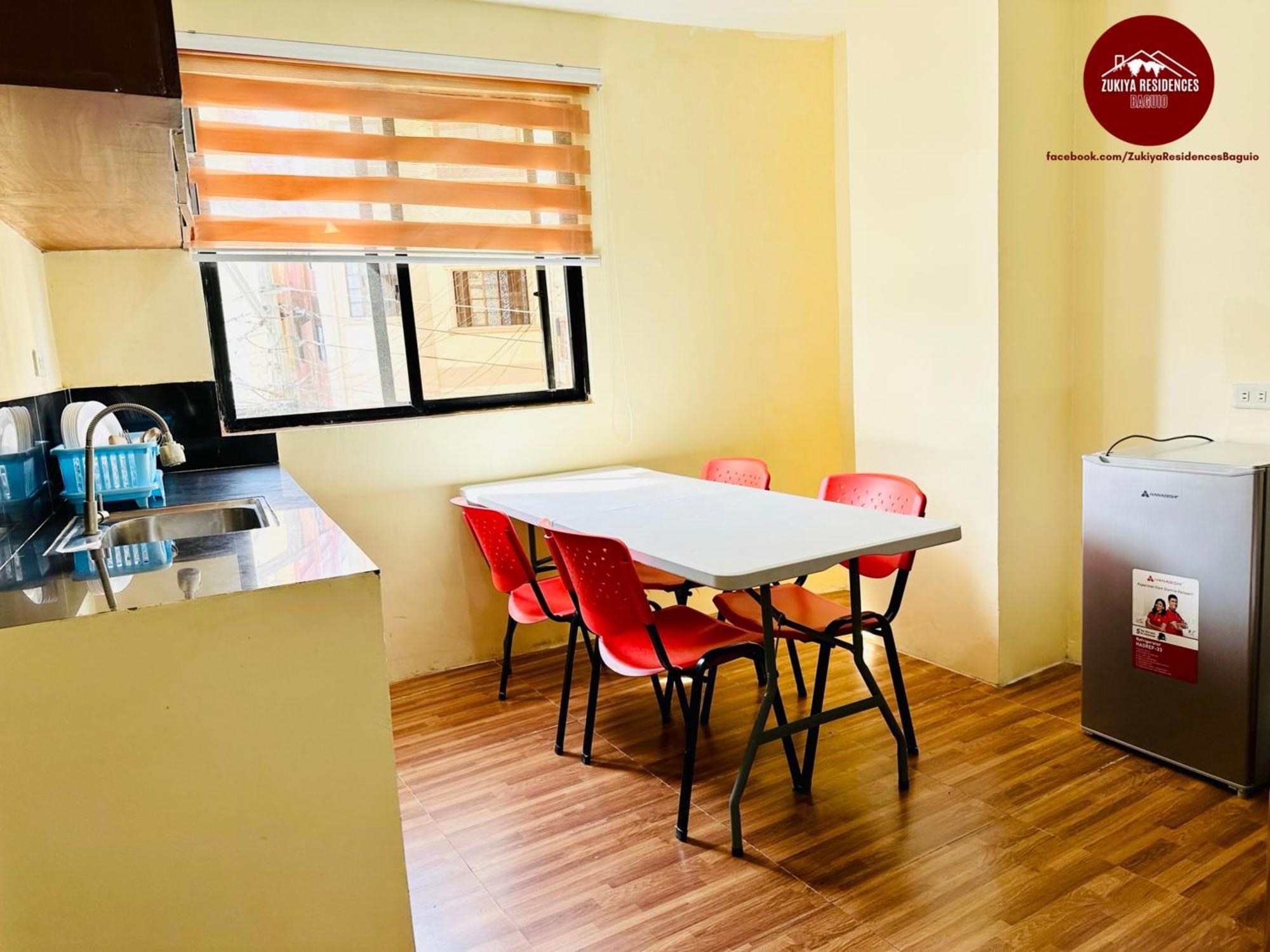 Zukiya Residences Baguio 바기오 객실 사진