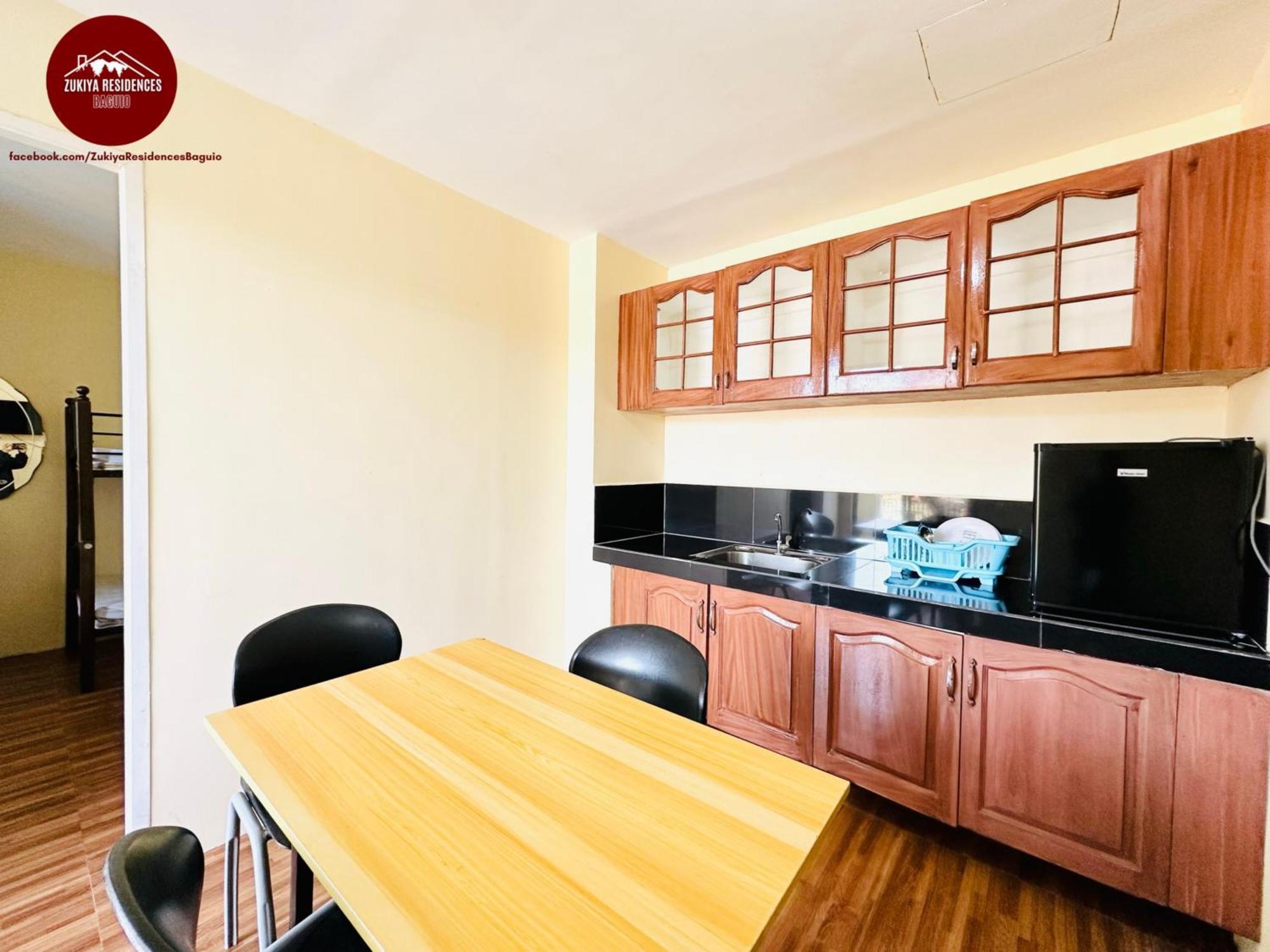 Zukiya Residences Baguio 바기오 객실 사진