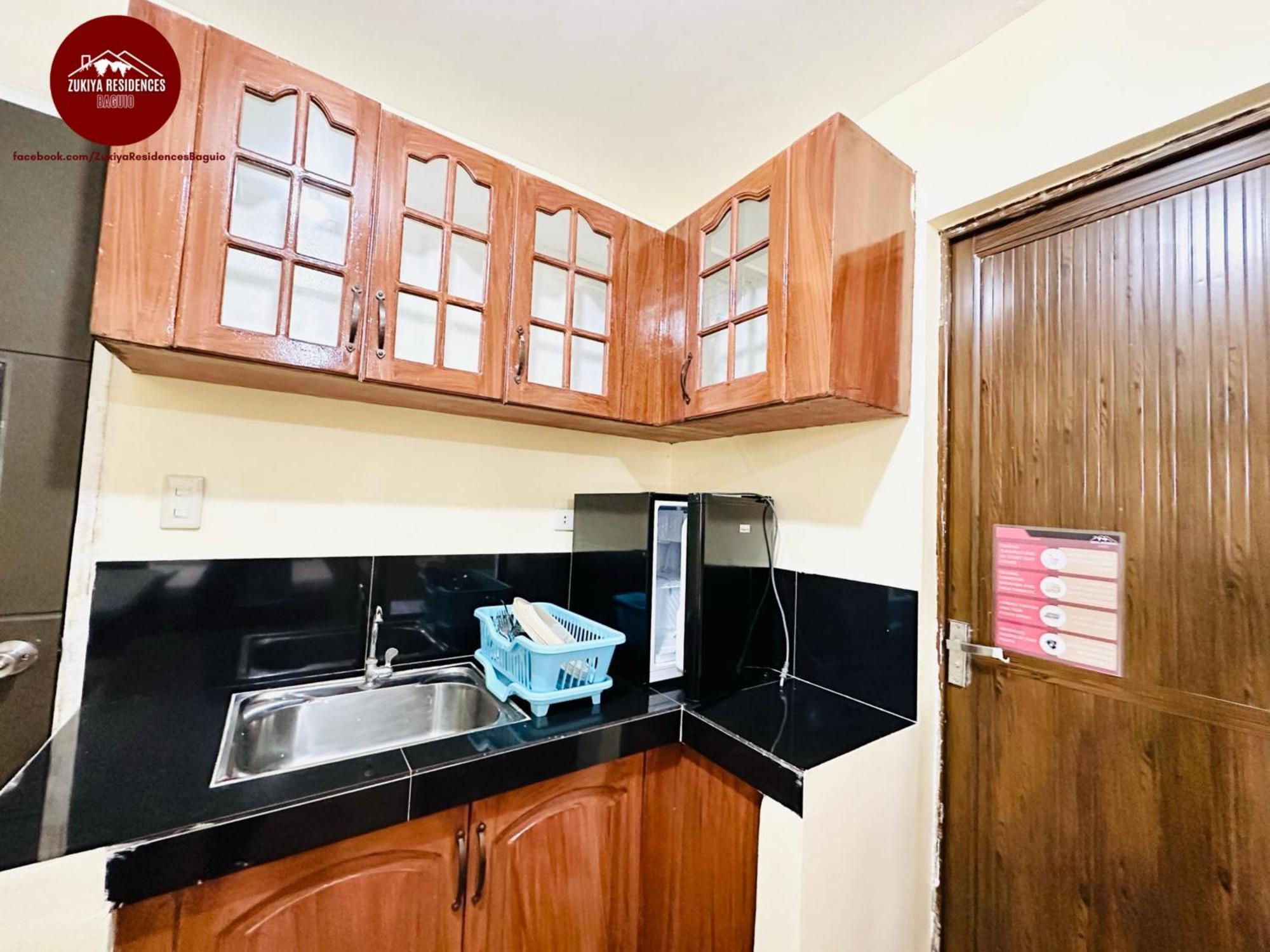 Zukiya Residences Baguio 바기오 객실 사진