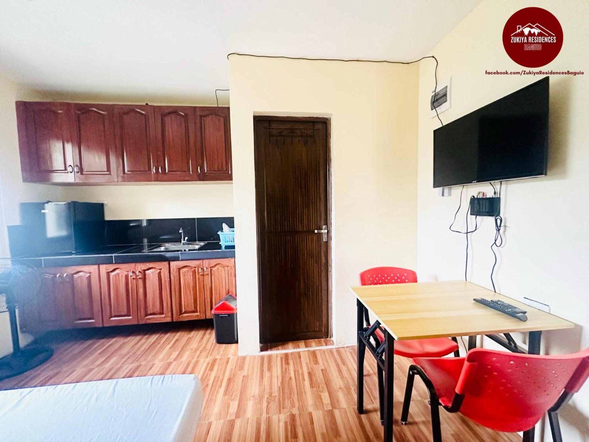 Zukiya Residences Baguio 바기오 객실 사진